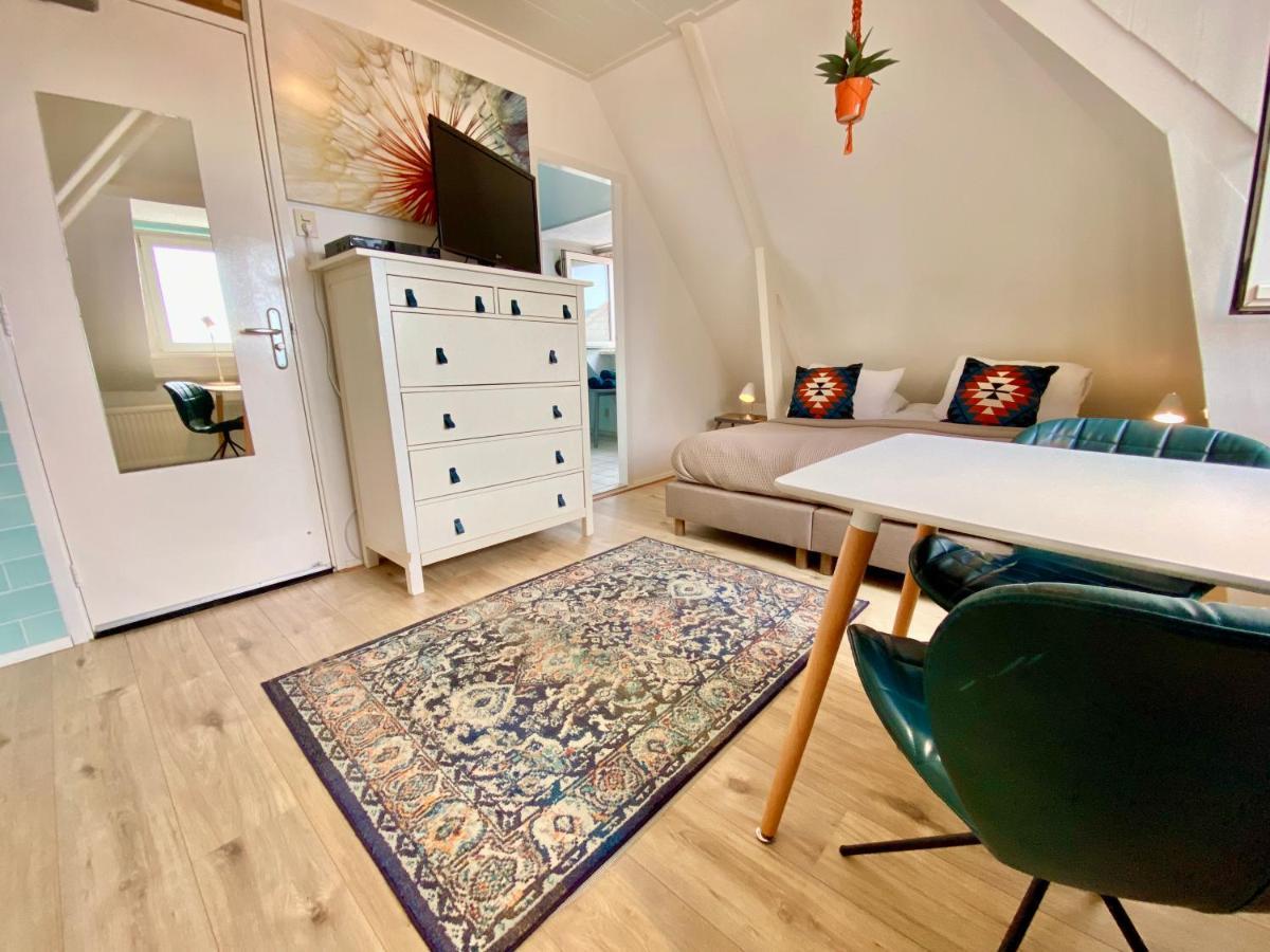 Odyssee Zandvoort Bagian luar foto