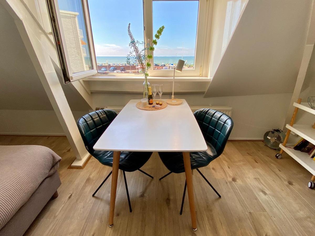 Odyssee Zandvoort Bagian luar foto