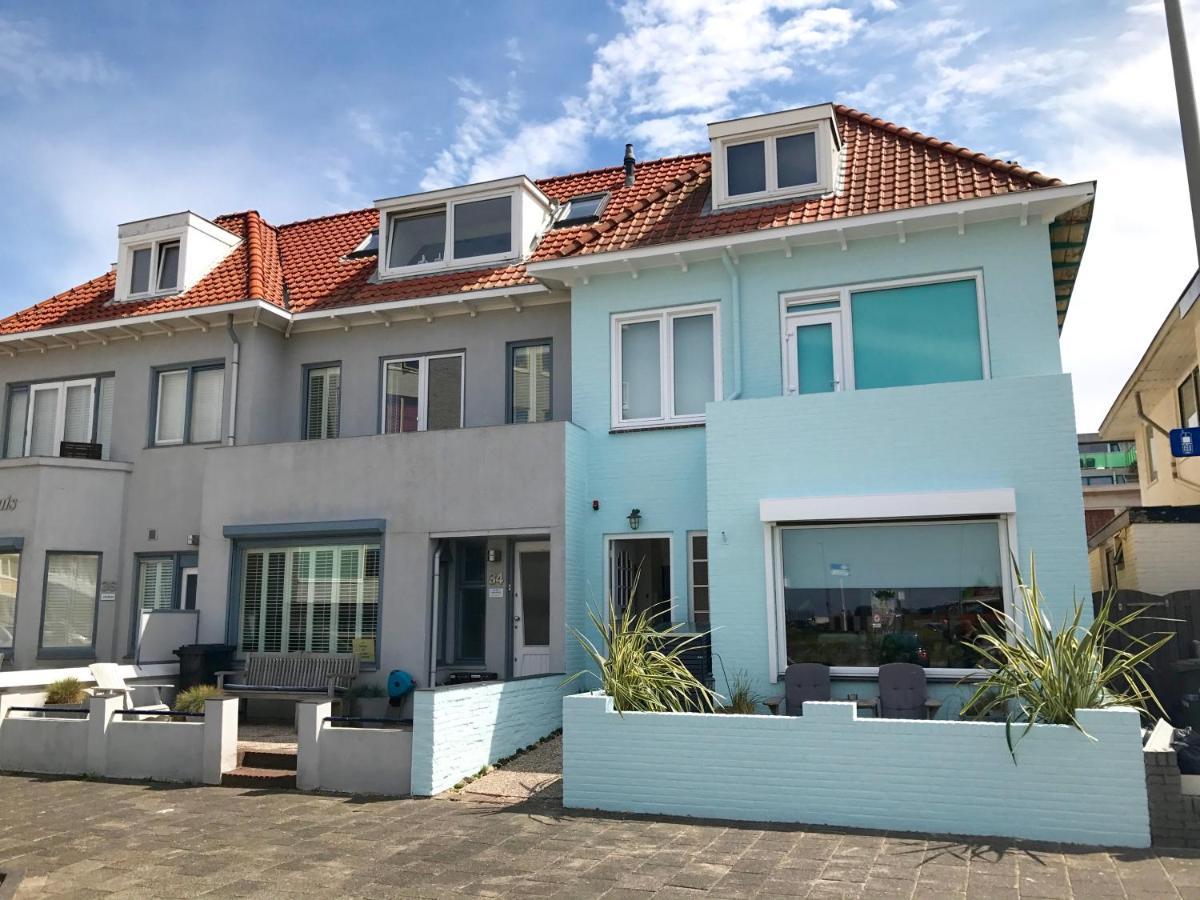 Odyssee Zandvoort Bagian luar foto