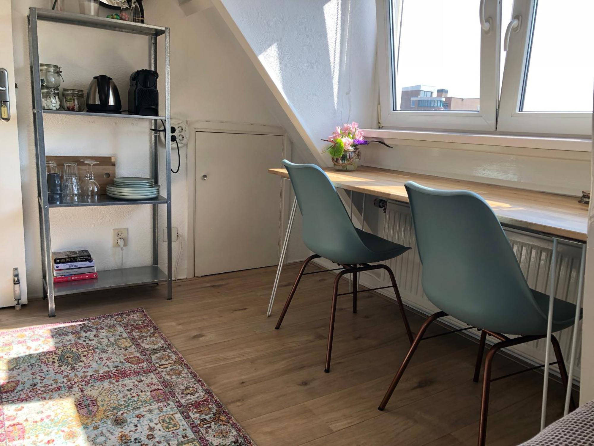 Odyssee Zandvoort Bagian luar foto