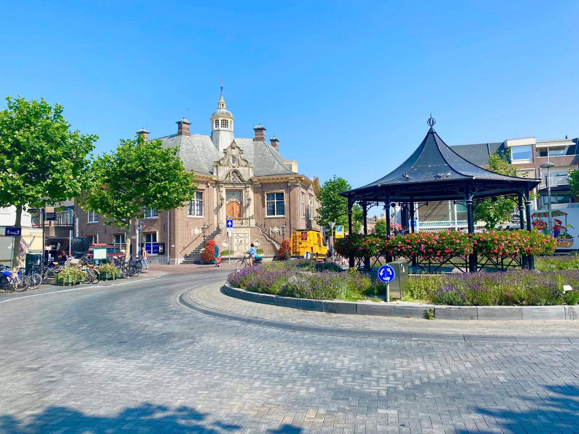 Odyssee Zandvoort Bagian luar foto