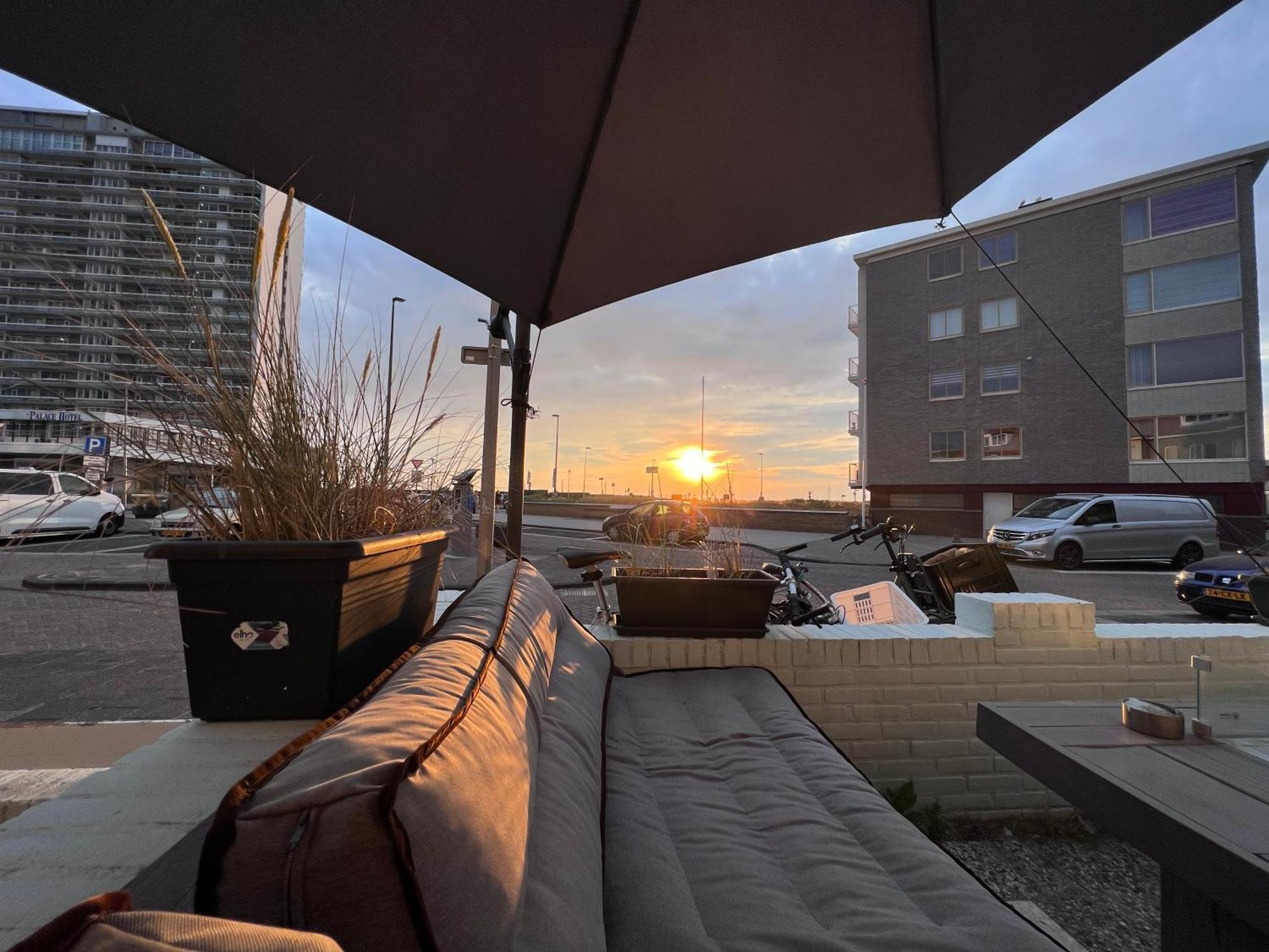 Odyssee Zandvoort Bagian luar foto