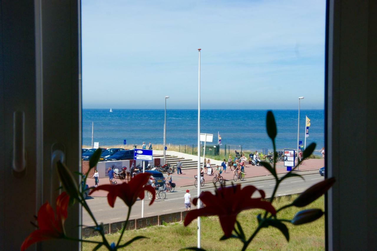 Odyssee Zandvoort Bagian luar foto