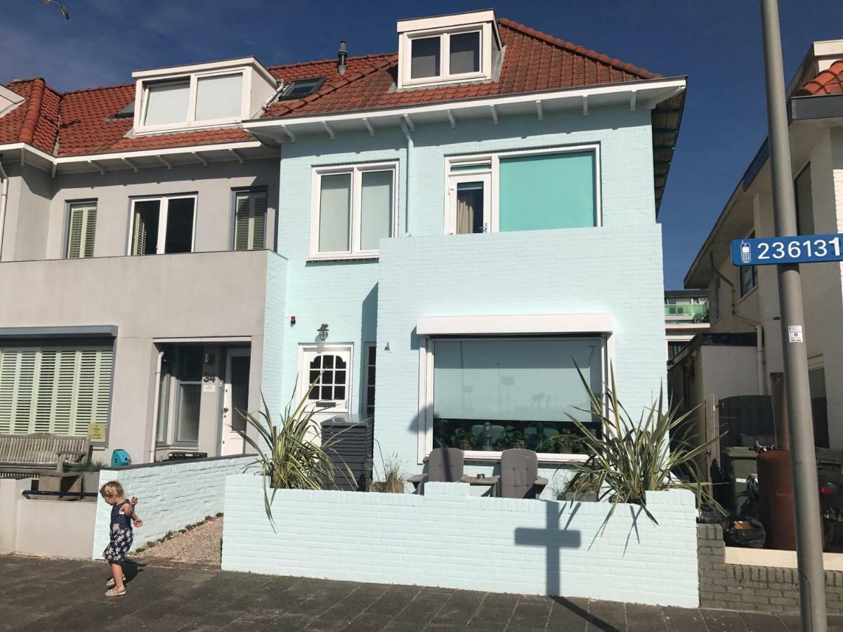 Odyssee Zandvoort Bagian luar foto