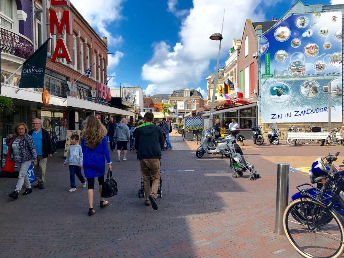 Odyssee Zandvoort Bagian luar foto